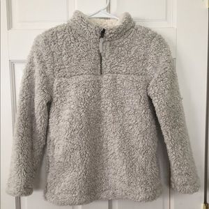 C&C California girls size 10 fleece